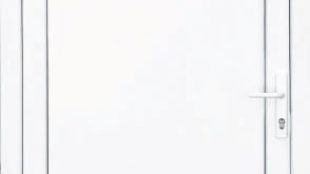 FLATLINE PVC DOOR 201