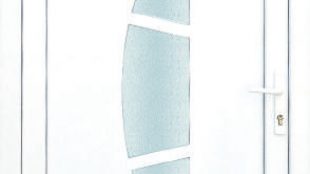 FLATLINE PVC DOOR 219