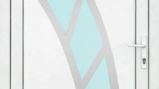 Inoxline PVC Door 307